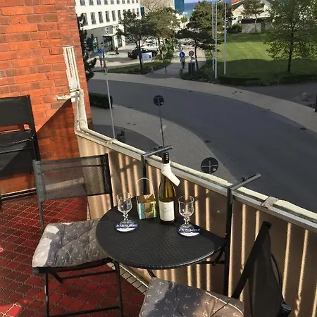 Haus Solymar App. Meerblick Groemitz Exterior photo