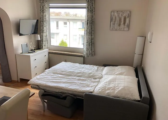 Haus Solymar App. Meerblick