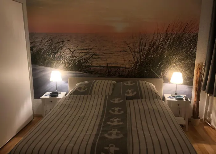 Haus Solymar App. Meerblick