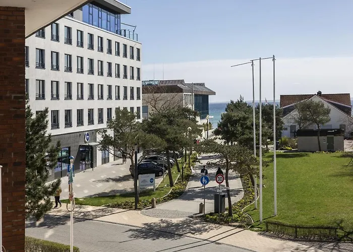 Haus Solymar App. Meerblick