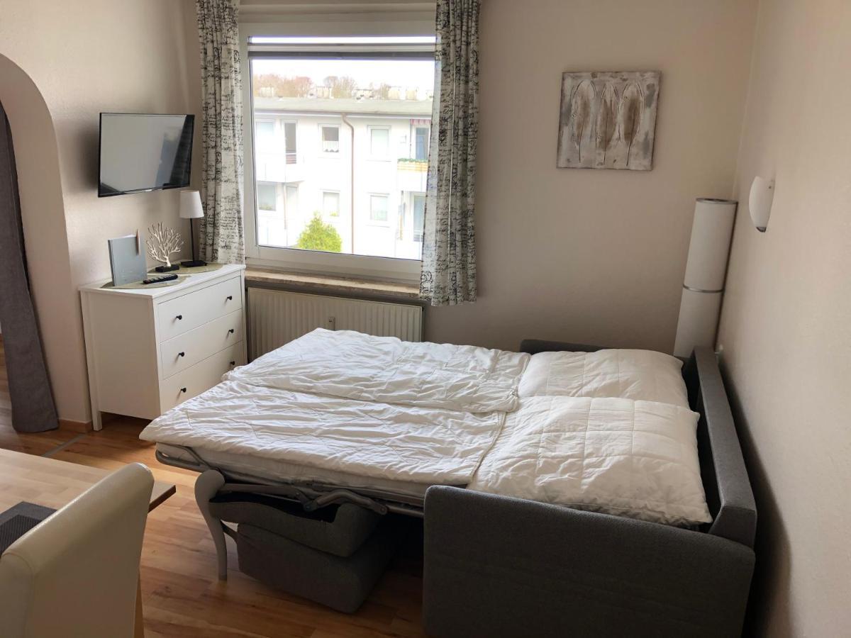 Haus Solymar App. Meerblick Apartment Groemitz