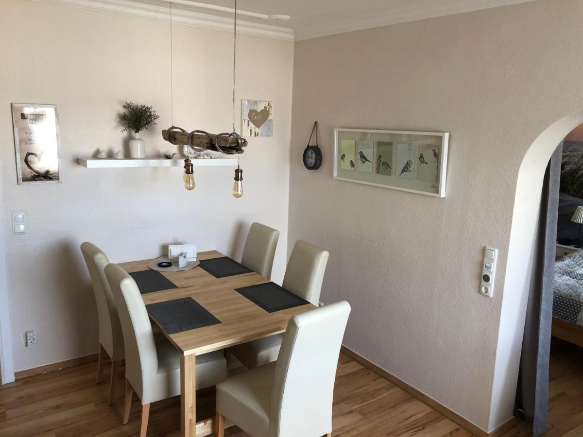 Apartment Haus Solymar App. Meerblick *
