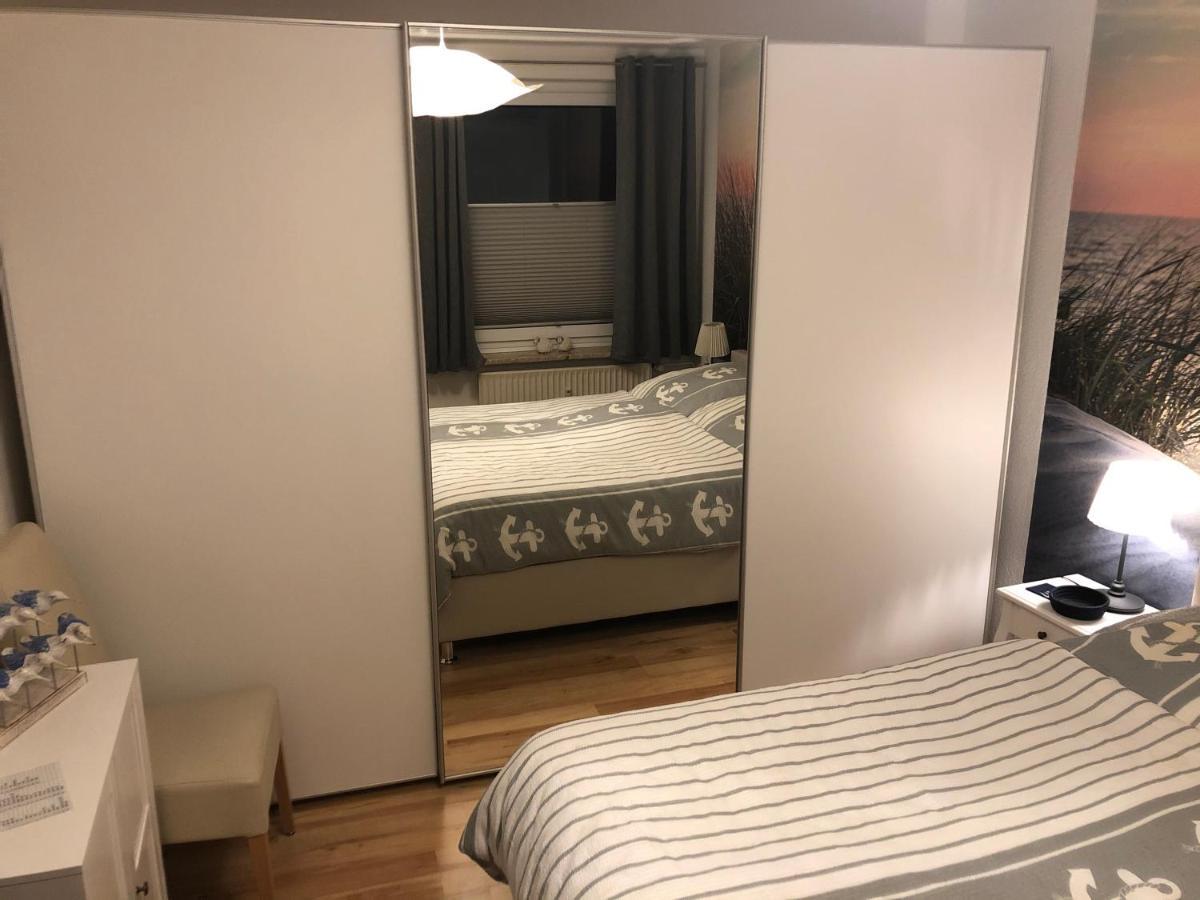 Haus Solymar App. Meerblick Apartment *