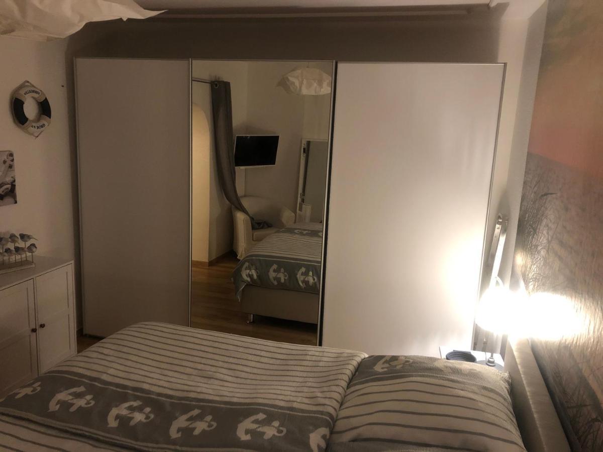 Apartment Haus Solymar App. Meerblick Groemitz