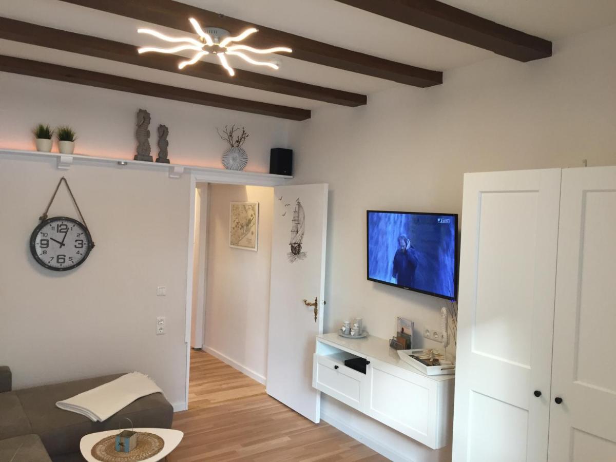 Haus Solymar App. Meerblick Apartment *