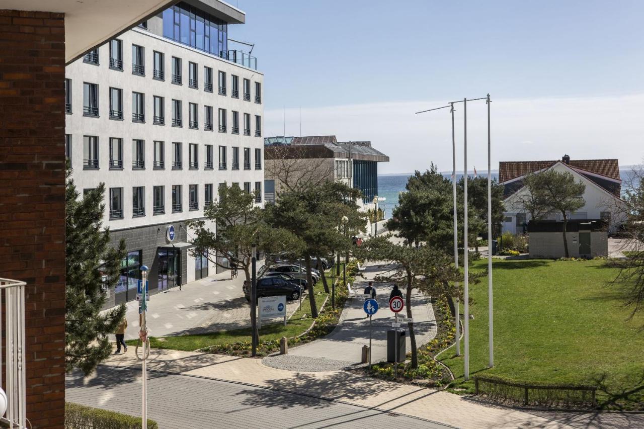Apartment Haus Solymar App. Meerblick Groemitz