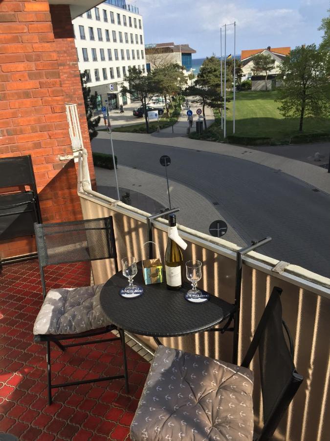 Haus Solymar App. Meerblick Apartment