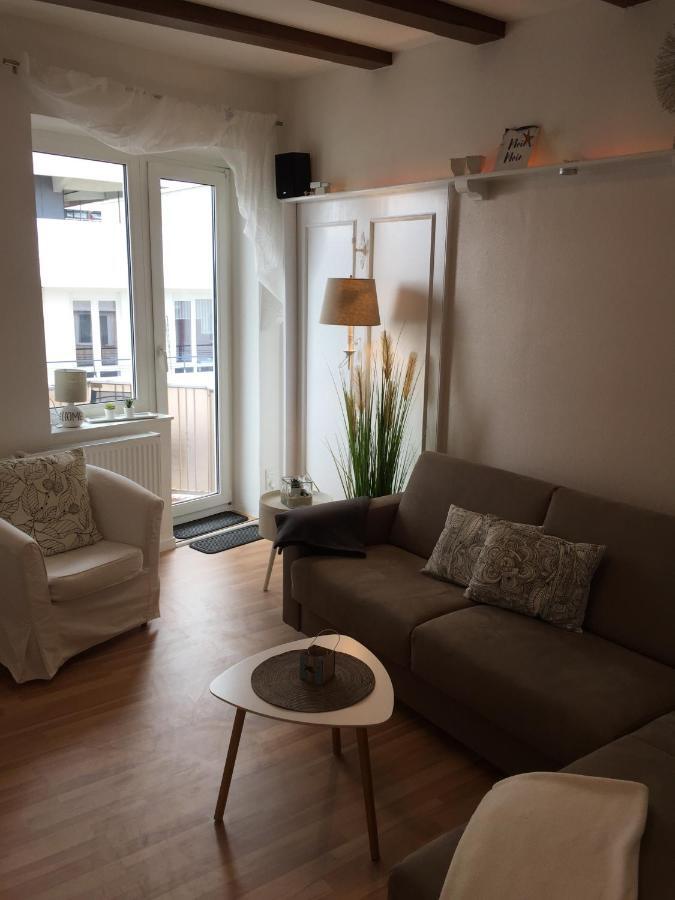 Apartment Haus Solymar App. Meerblick