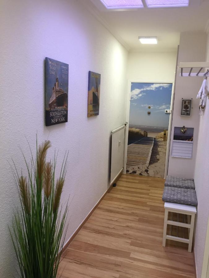 Apartment Haus Solymar App. Meerblick *