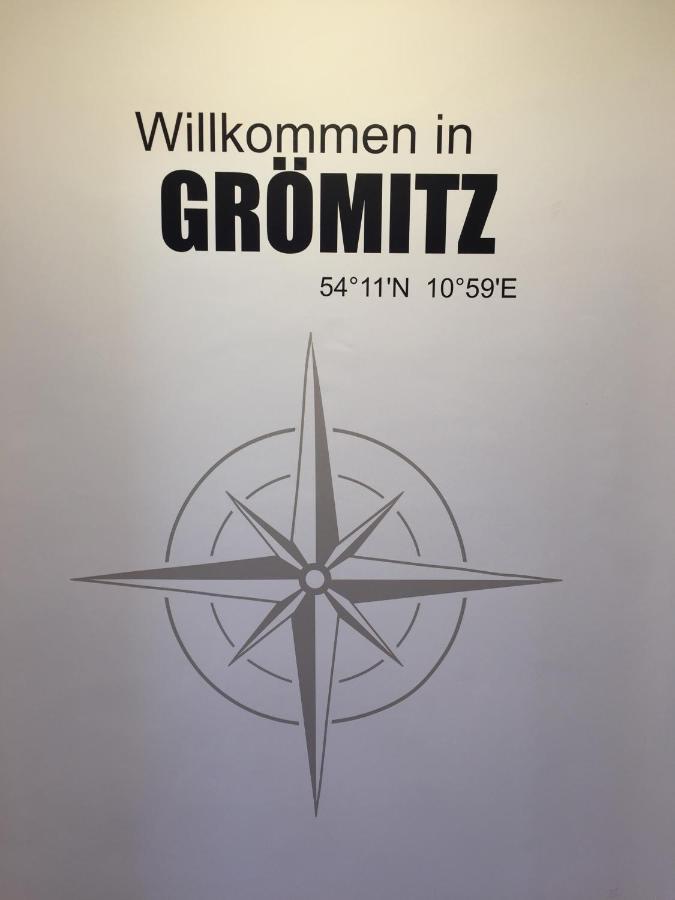Apartment Haus Solymar App. Meerblick Groemitz